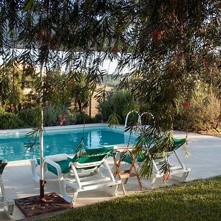 Casa Das Alfazemas Com Piscina, Jardim E Snooker Adao Lobo Экстерьер фото