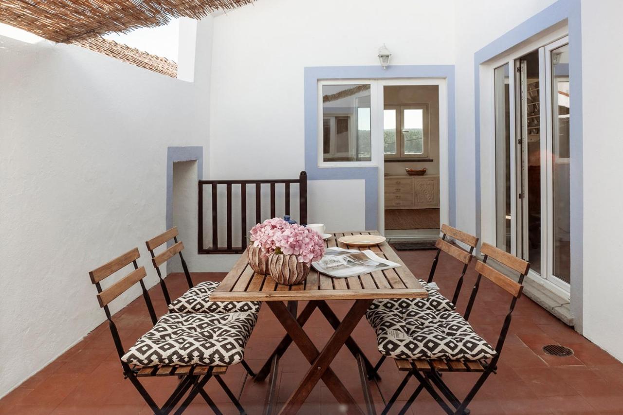 Casa Das Alfazemas Com Piscina, Jardim E Snooker Adao Lobo Экстерьер фото